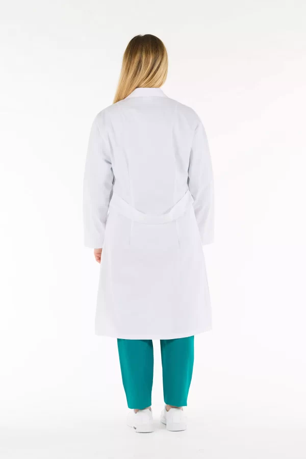 Camice Medico Donna in 100% cotone - immagine 4