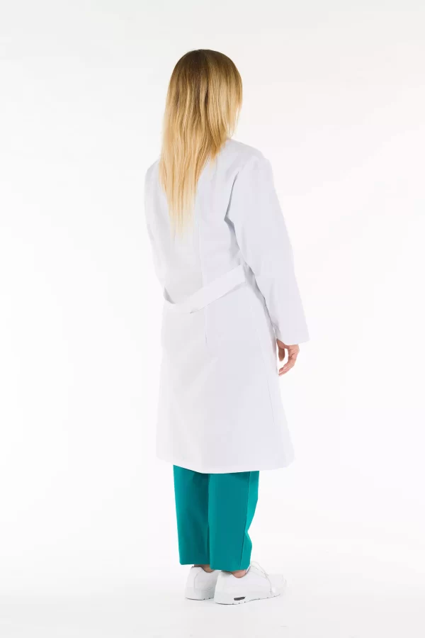 Camice Medico Donna in 100% cotone - immagine 5